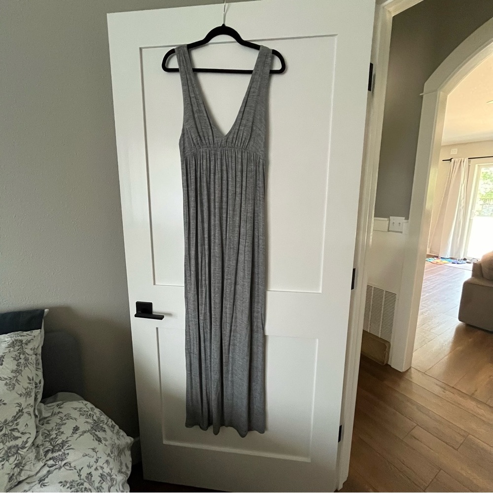 J crew maxi dress